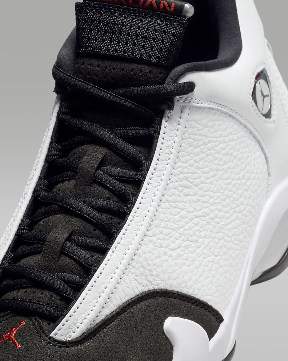 Air Jordan 14 Retro Black Toe Men s Shoes. Nike UK